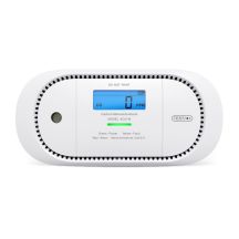 X-Sense XC01-M Smart Smoke Detector Carbon Monoxide Detector Interconnectable Wireless Connections
