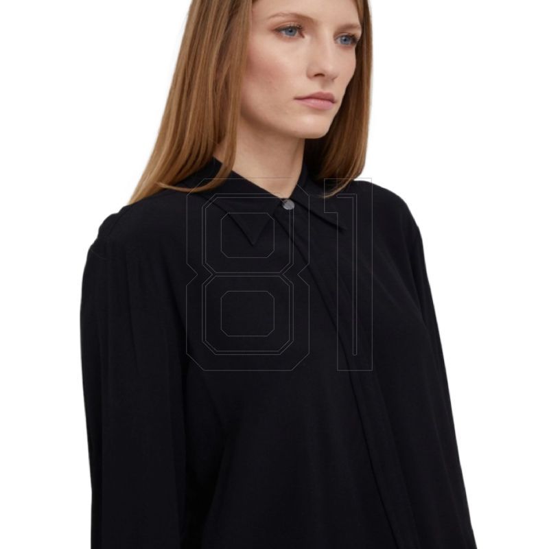 7. Tommy Hilfiger Viscose Crepe Blouse Ls W WW0WW32274