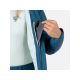 6. Rossignol W Opside Hoodie Jacket In Heavy Insulation