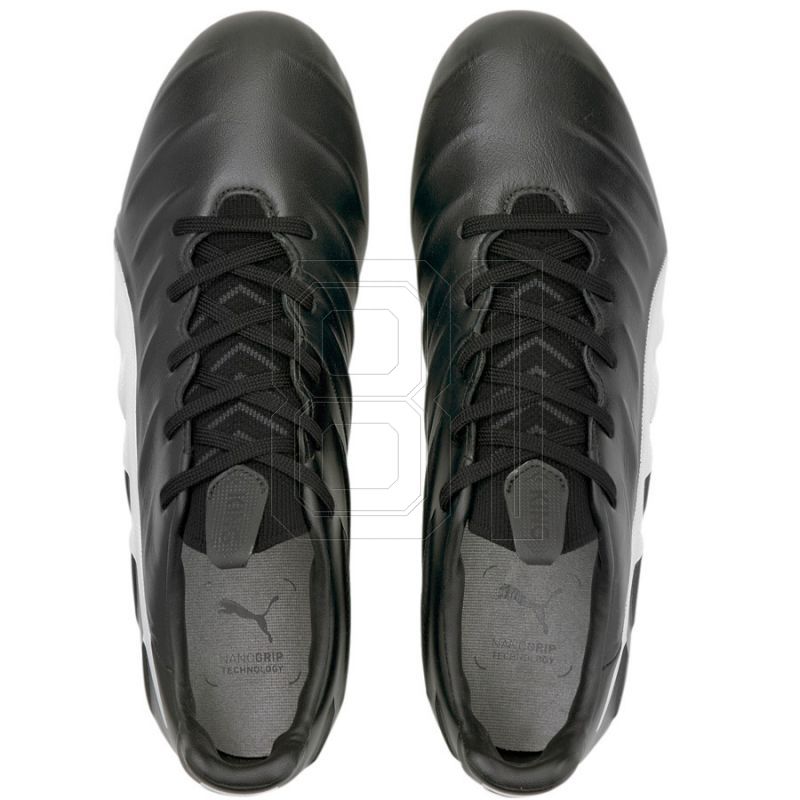 4. Football boots Puma King Platinum 21 FG / AG M 106478 01