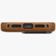 4. Uniq Heldro Pro Magclick Charging Case for iPhone 17 Pro - Brown