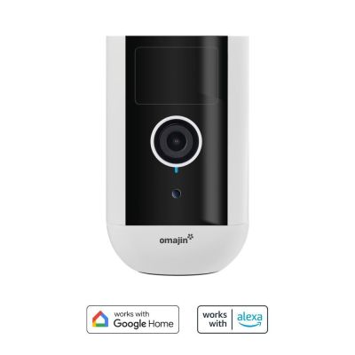 6. OMAJIN WIRELESS INDOOR/OUTDOOR CAMERA OWC-01-EU