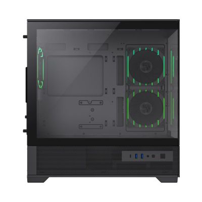 3. GameMax VISTA 2 MB Mini Tower Black