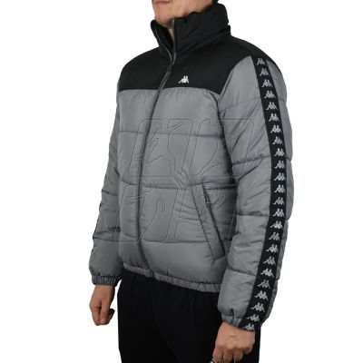 6. Kappa Jaro Jacket M 310017-18-4016