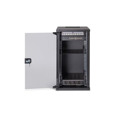 3. Digitus SOHO Pro Network Kit, 254 mm (10") - 12U, 315 x 300 mm (W x D)