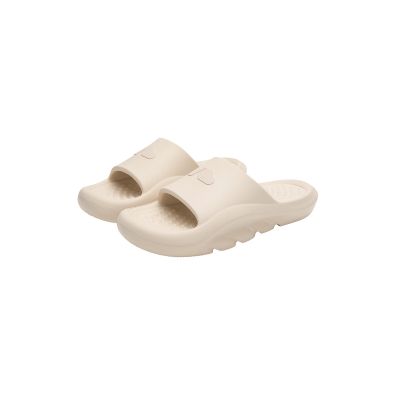 16. Kubota Futuro Cloud Flip Flops Beige K25SS-113-001-03-1