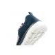 16. Skechers Graceful-Get women's sports shoes comfortable lightweight breathable navy blue