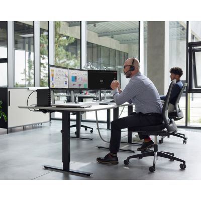 78. HP ProDesk 4 Mini G1i AI Intel Core Ultra 5 235T 16GB DDR5-SDRAM 512GB SSD Windows 11 Pro Mini PC AI PC Black