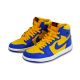 3. Jordan Brand Air Jordan 1 Retro High OG Wmns "Reverse Laney" sneakers - FD2596-700