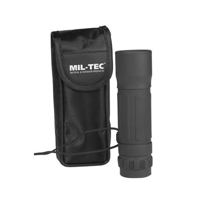 Mil-Tec Monocular 10x25 - Black - 15705002