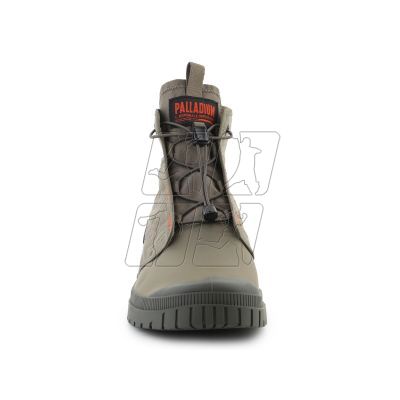 2. Palladium SP20 Travel HI shoes 74476-377-M