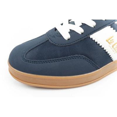 15. Lee Cooper women's sneakers shoes fashionable comfortable durable navy blue