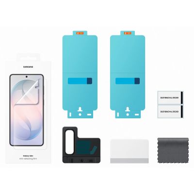 3. Samsung EF-US947CTEGWW anti-reflective protective film for Samsung Galaxy S26+ - 2 pcs.