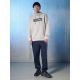 7. Men's regular hooded sweatshirt 4F 4FRSS26TSWSM2801-27S