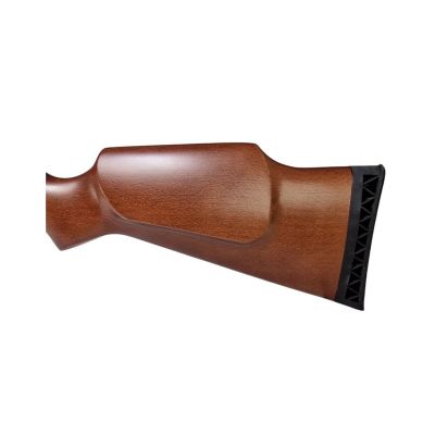 14. Marksman Beaver 2096 wood air rifle + scope cal. 4.5 mm Ekp