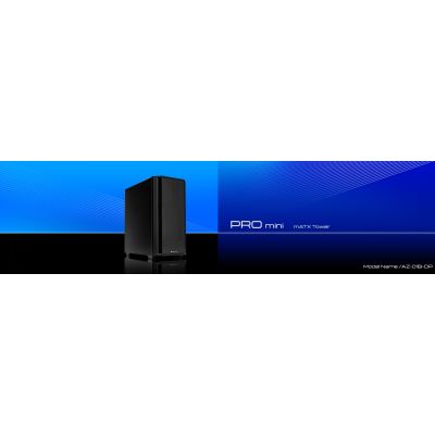 8. CHIEFTEC AZ-01B-OP BLACK HOUSING