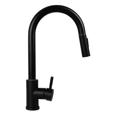 3. Set - PYRAMIS CAMEA Sink (79x50) 1B 1D R + IDEA Black Edition Faucet - 070168502BE - Volcano