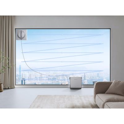 16. Ecovacs Winbot W2 Pro Omni Window Cleaning Robot
