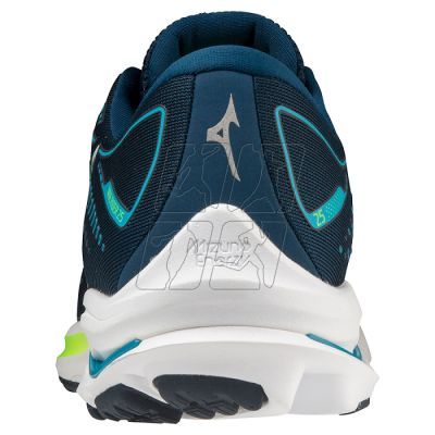 5. Mizuno Wave Rider 25 M J1GC210302 shoes