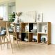 2. MALAX 2X4 ARTISAN SHELVING