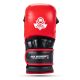 2. MMA Sparring Gloves M - Warrior Red - LegacySeries