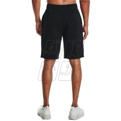 4. Under Armor Rival Terry Shorts M 1361631-001