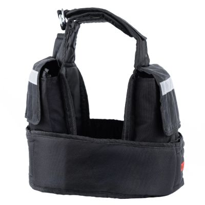 5. Weighted Training Vest 12 Inserts (Empty)