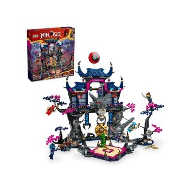 LEGO Ninjago 71813 Wolf Mask Shadow Dojo