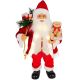 4. DECORATIVE SANTA CLAUS 80CM