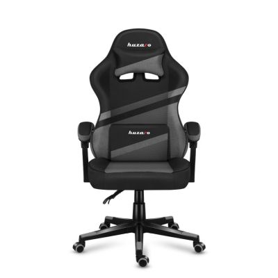 16. Huzaro Force 4.4 White Mesh Gaming Chair