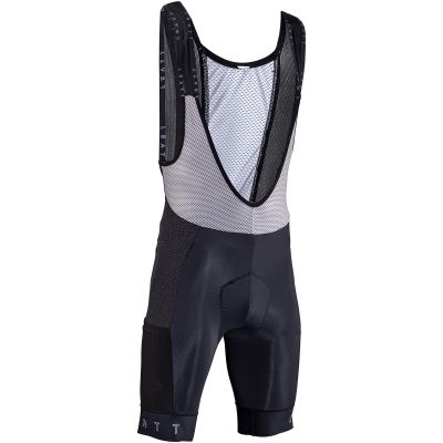 2. LEATT Bib MTB Endurance 5.0 Cycling Shorts with Chamois