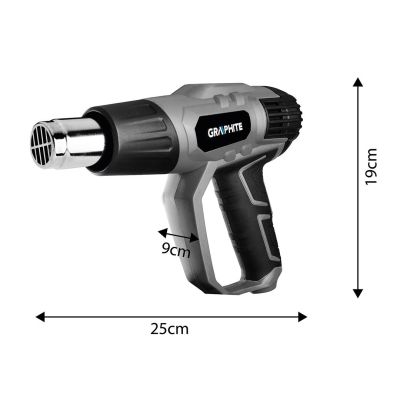 4. Graphite 59G526 heat gun
