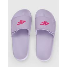 Girls' Velcro Flip-Flops 4F 4FJWSS26FSLIF032-52S
