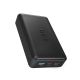 Powerbank Puro Fast 20000 mAh 2x USB-A + 1x USB-C - black