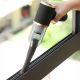 9. Mini Foldable Handheld Car Vacuum Cleaner with Blower Function - Black