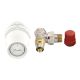 THERMOSTATIC HEAD AND VALVE RA-N. DN15