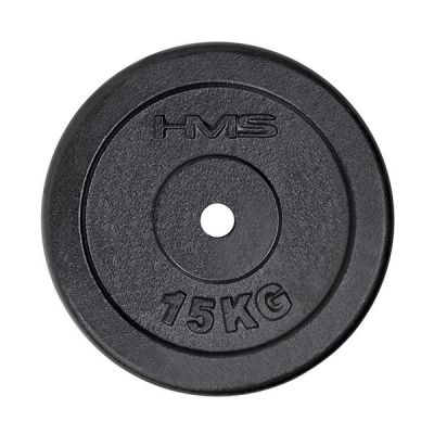 9. HMS plate 15 kg TCZ15 