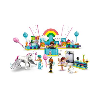 4. LEGO FRIENDS 42661 Costume Party with Unicorn & Fairy