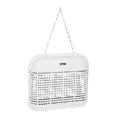 4. NOVEEN IKN920 LED insect killer lamp, white