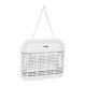 4. NOVEEN IKN920 LED insect killer lamp, white