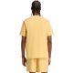 2. adidas Essentials Small Logo Single Jersey Men's T-Shirt, Yellow KT0561
