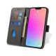 7. Magnet Case for Huawei Nova 12 Pro with flap and wallet - black