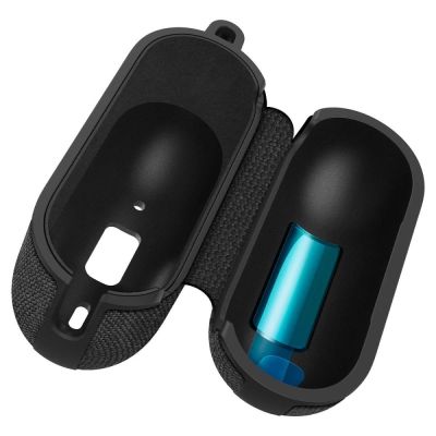 7. Spigen Urban Fit Case for Apple AirPods Pro 1 / 2 - Black