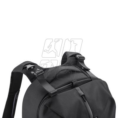 5. XD DESIGN ANTI-THEFT BACKPACK FLEX GYM BAG BLACK P/N: P705.801