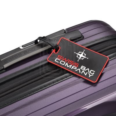 24. SwissBags Echo Cabin Case 16578