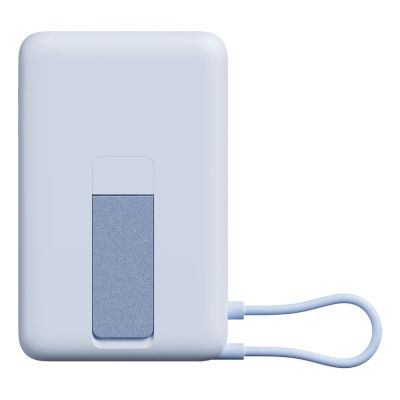 2. Xiaomi BHR08PCGL Power Bank Lithium-Ion (Li-Ion) 5900 mAh Wireless Charging Blue