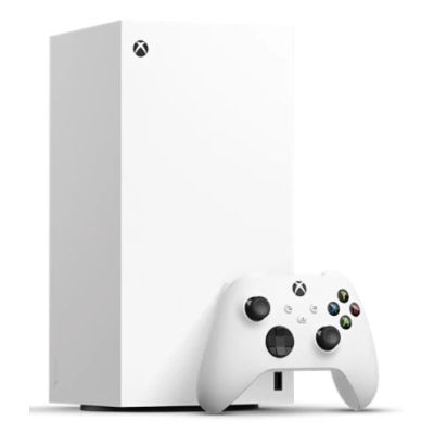 7. Xbox Series X 1TB Digital Console