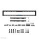 10. Neomounts WL30-550BL18 TV mount 2.18 m (86") Black