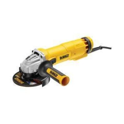 2. DeWalt DWE4217 125mm 1200W Angle Grinder