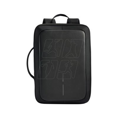 16. XD DESIGN BOBBY BIZZ 2.0 ANTI-THEFT BACKPACK BLACK P/N: P705.921